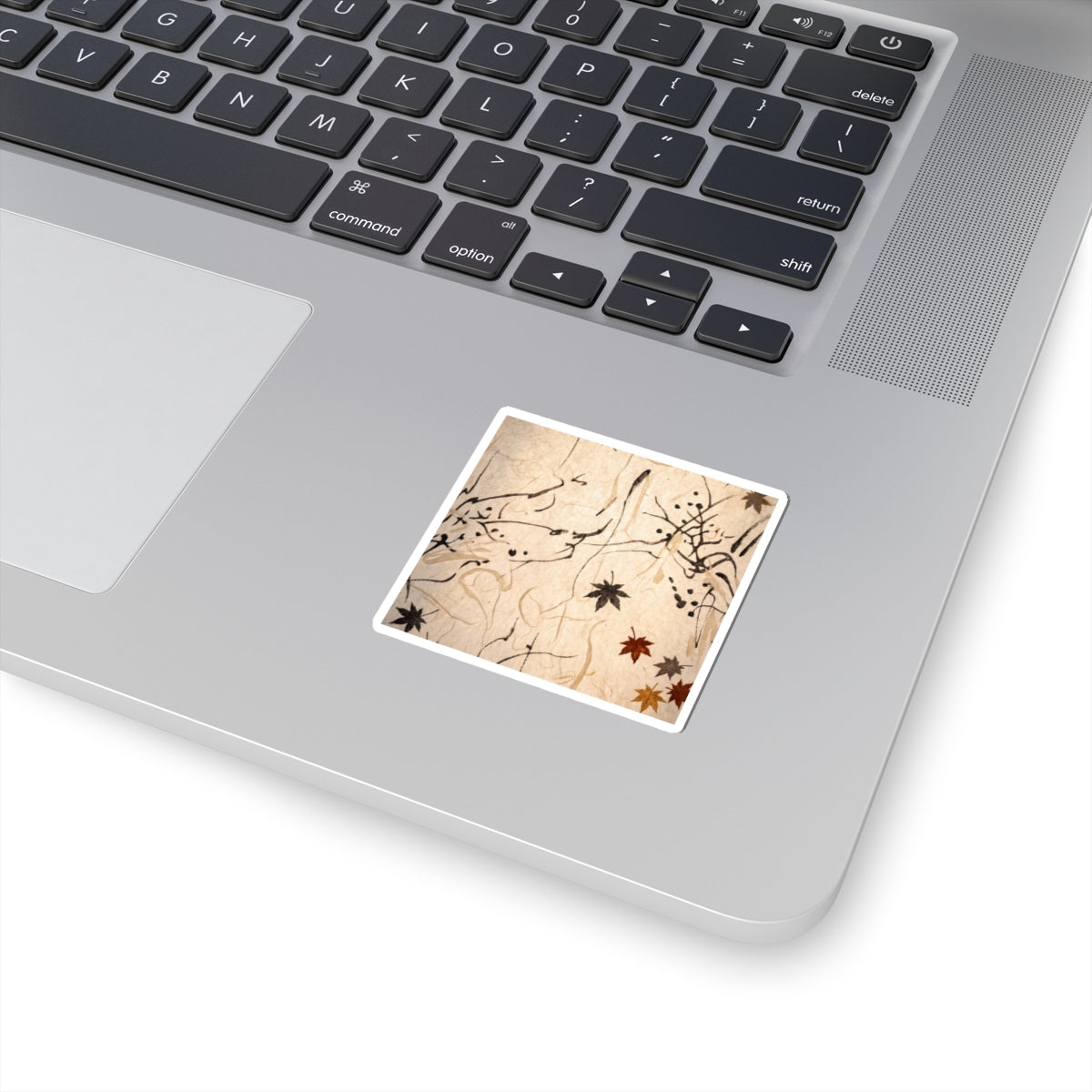 Golden Hour Shoji Screen Sticker - Japandi Fukinsei
