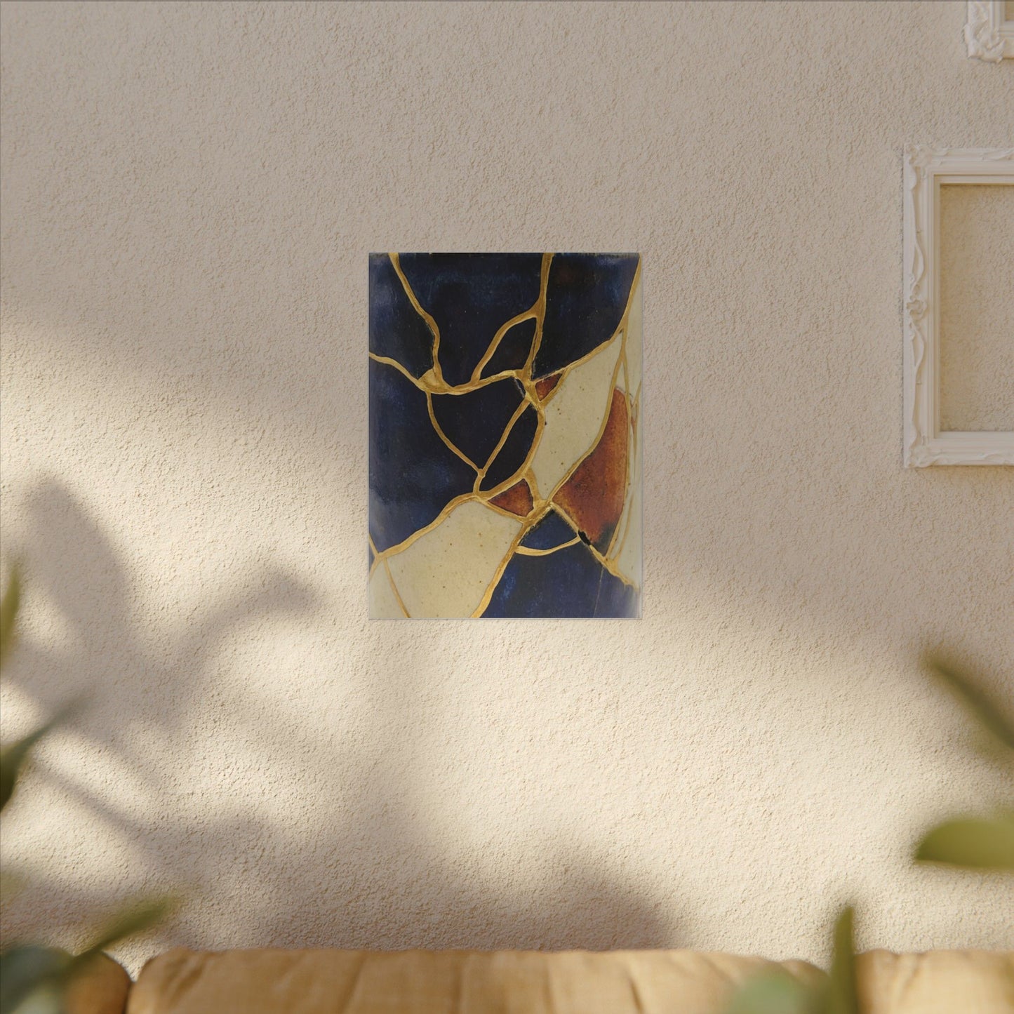 Kintsugi Kintsugi Canvas Art
