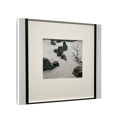 Karesansui Dry Zen Karesansui Canvas Art