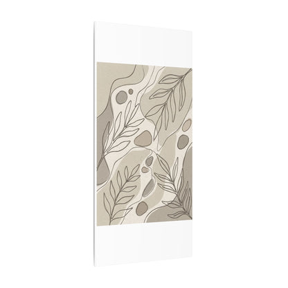 Japandi Minimal Line Canvas Art