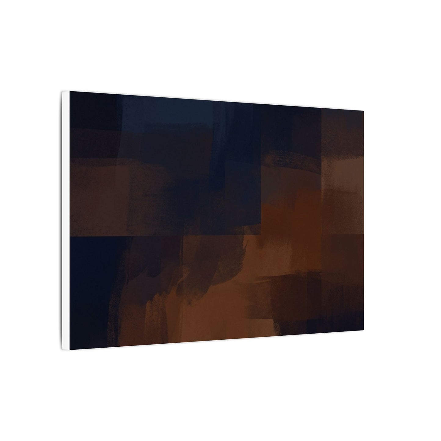 Wabi-sabi Minimal-line Japandi Charcoal Canvas Art