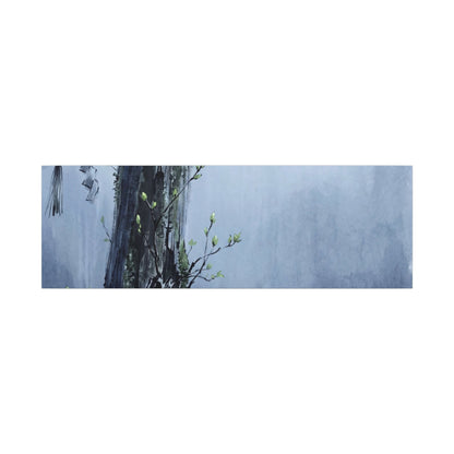 Spring Broken Pottery Broken Beauty Canvas Art | Artful Decor