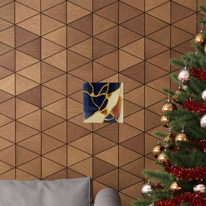 Kintsugi Kintsugi Wall Art Print