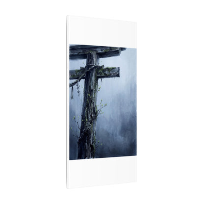 Spring Broken Pottery Broken Beauty Canvas Art | Artful Decor