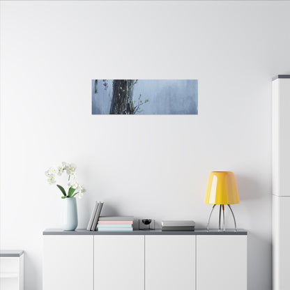 Spring Broken Pottery Broken Beauty Canvas Art | Artful Decor