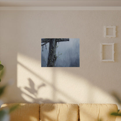 Spring Broken Pottery Broken Beauty Canvas Art | Artful Decor