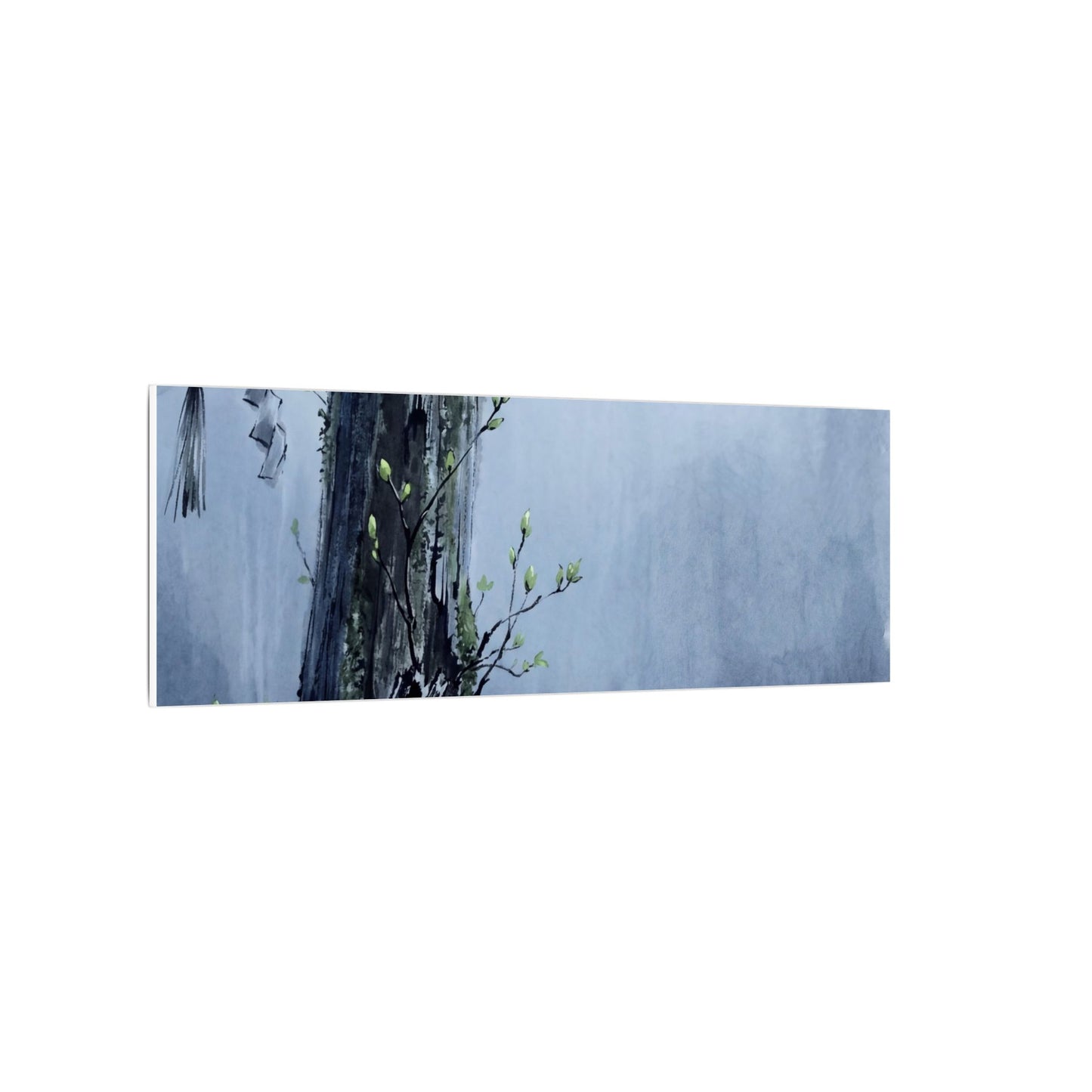 Spring Broken Pottery Broken Beauty Canvas Art | Artful Decor