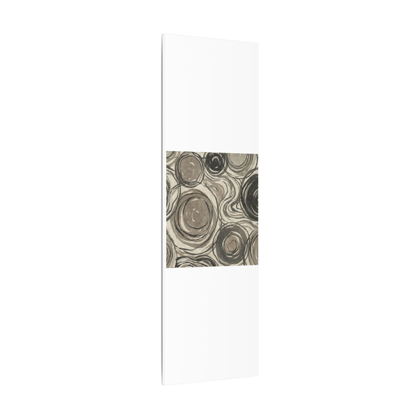 Wabi-sabi Pattern Japandi Japanese Pattern Canvas Art