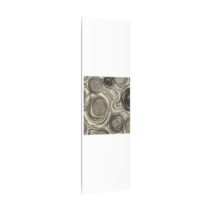 Wabi-sabi Pattern Japandi Japanese Pattern Canvas Art