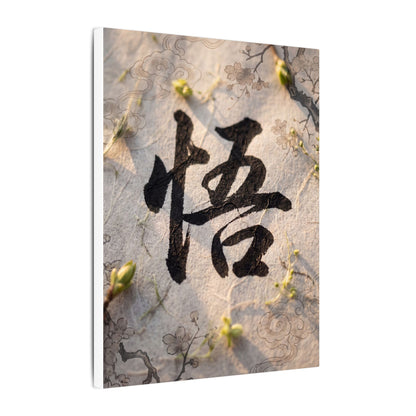 Golden Hour Art Canvas Art - Zen Mono No Aware