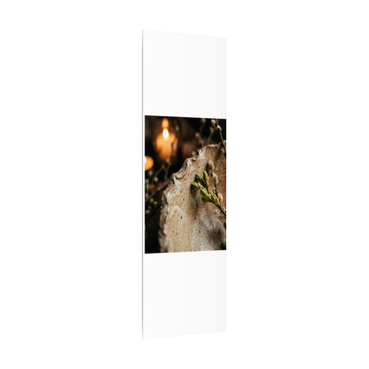 Overcast Ceramic Bowl Canvas Art - Japandi Ma