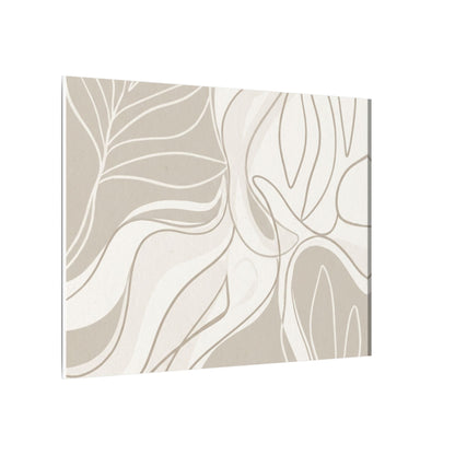 Japandi Minimalist Canvas Art