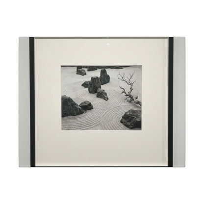 Karesansui Dry Zen Karesansui Canvas Art | Karesansui Dry Karesansui Art Print