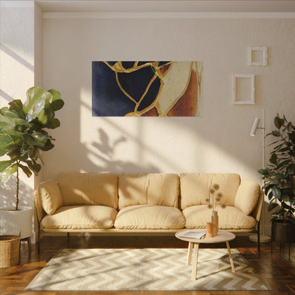 Kintsugi Kintsugi Canvas Art