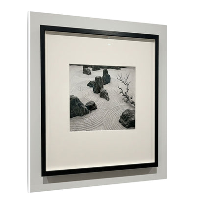 Karesansui Dry Zen Karesansui Canvas Art