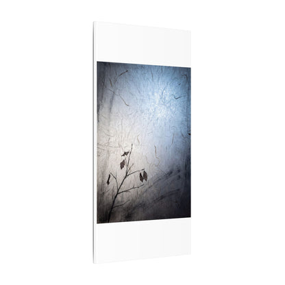 Moonlight Shoji Screen Canvas Art - Japandi Shibui