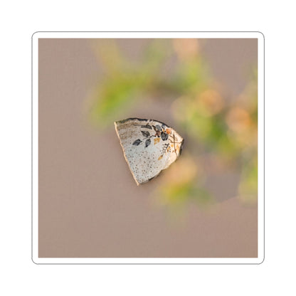 Golden Hour Ceramic Bowl Sticker - Japandi Ma