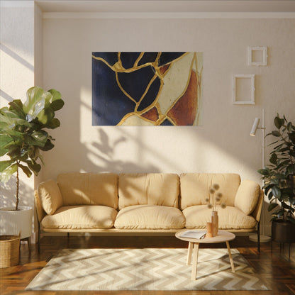 Kintsugi Kintsugi Canvas Art