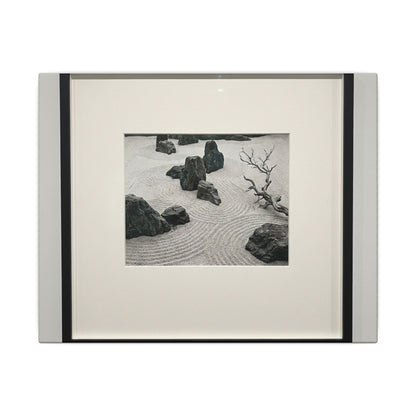 Karesansui Dry Zen Karesansui Canvas Art
