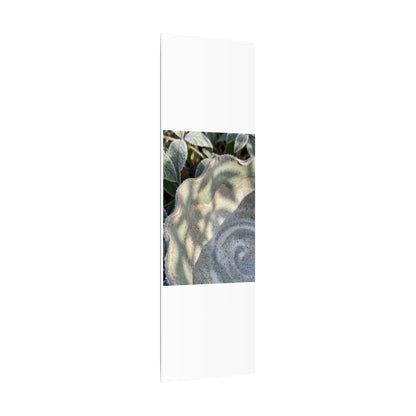 Dappled Ceramic Bowl Canvas Art - Japandi Seijaku