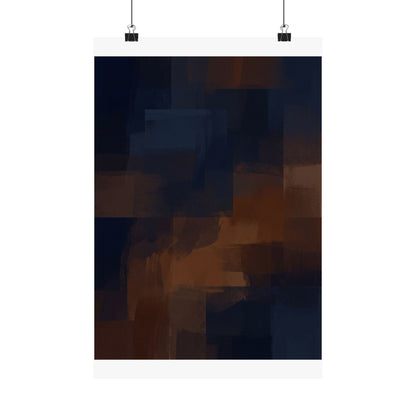 Wabi-sabi Minimal-line Japandi Charcoal Wall Art Print | Wabi-sabi Minimal-line Minimal Line Art Print