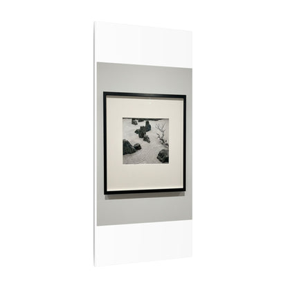 Karesansui Dry Zen Karesansui Canvas Art