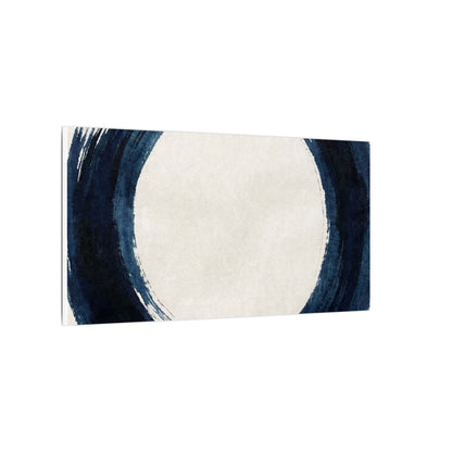 Balanced Meditation Zen Enso Canvas Art