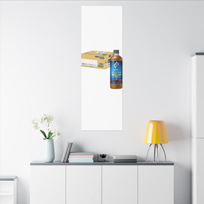 Rust Patina Canvas Art | Autumn Kintsugi Gold Vein Art