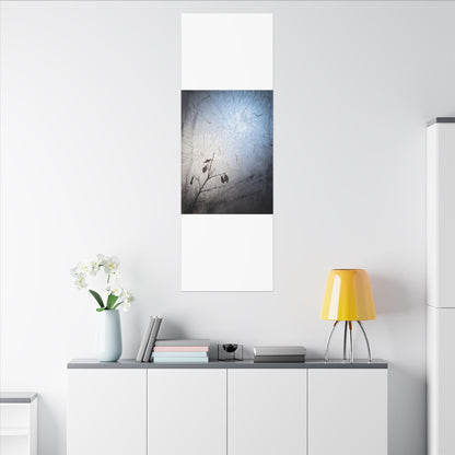 Moonlight Shoji Screen Canvas Art - Japandi Shibui