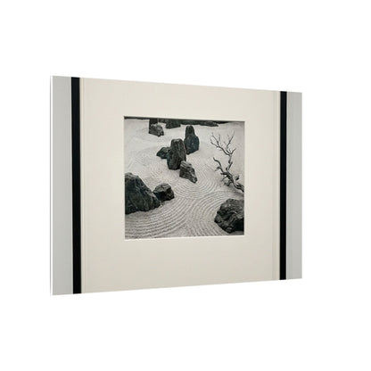 Karesansui Dry Zen Karesansui Canvas Art