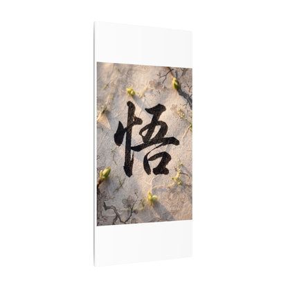 Golden Hour Art Canvas Art - Zen Mono No Aware