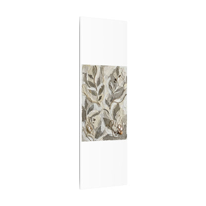 Japandi Textured Canvas Art