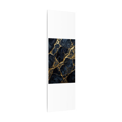 Kintsugi Gold Vein Canvas Art